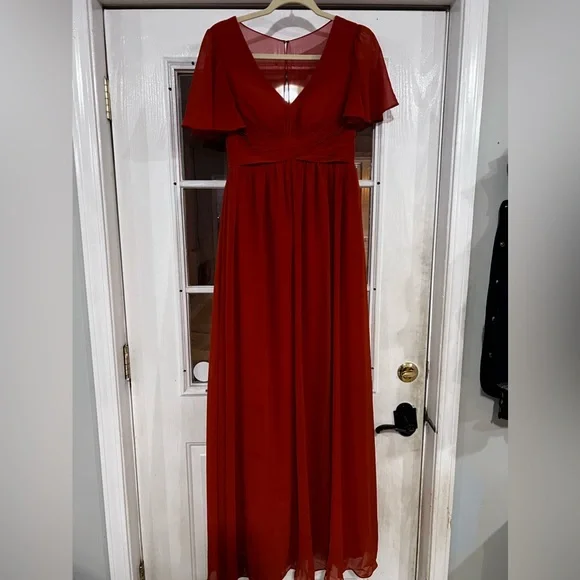 long dress formal Classy Chic White Sleeveless Prom Dresses Long Slit Online Color:EMERALD GREEN FLOWERS pricetype-regular Women's Drop Waist Dresses Sleeveless Color